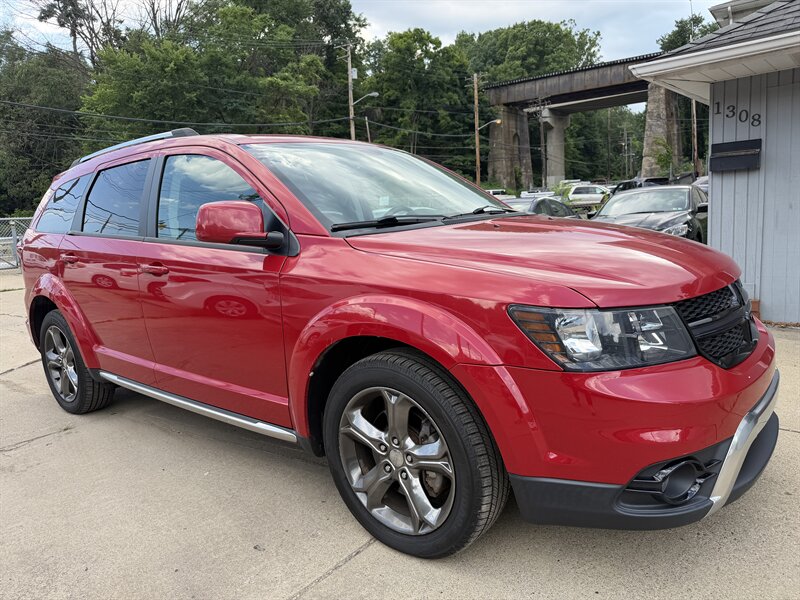 2014 Dodge Journey Crossroad - Photo 5 - Pittsburgh, PA 15226