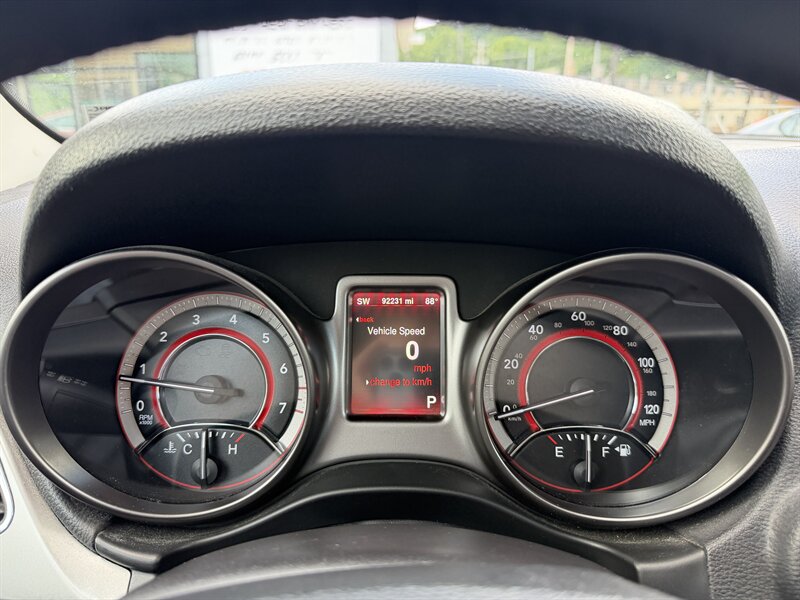 2014 Dodge Journey Crossroad - Photo 20 - Pittsburgh, PA 15226