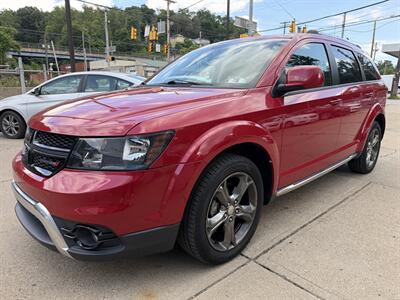 2014 Dodge Journey Crossroad SUV