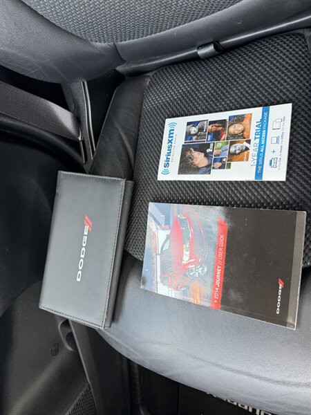 2014 Dodge Journey Crossroad - Photo 25 - Pittsburgh, PA 15226