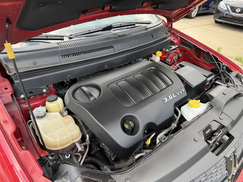 2014 Dodge Journey Crossroad - Photo 12 - Pittsburgh, PA 15226