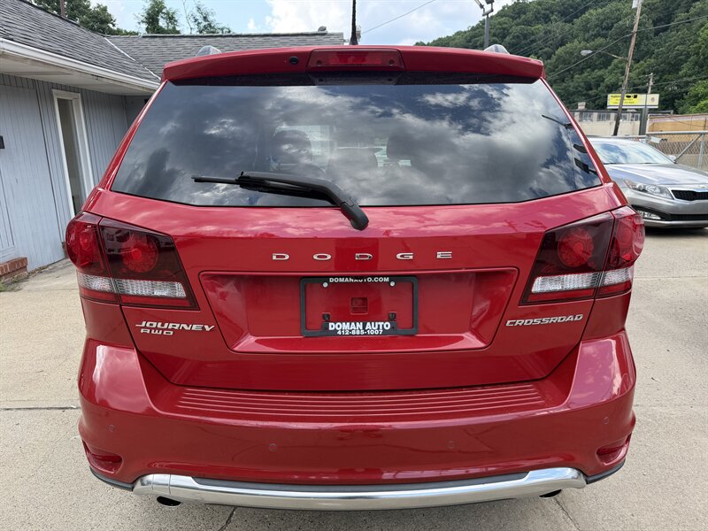 2014 Dodge Journey Crossroad - Photo 3 - Pittsburgh, PA 15226