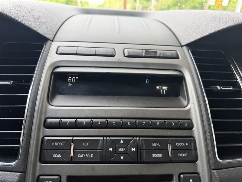 2011 Ford Taurus SEL - Photo 31 - Pittsburgh, PA 15226