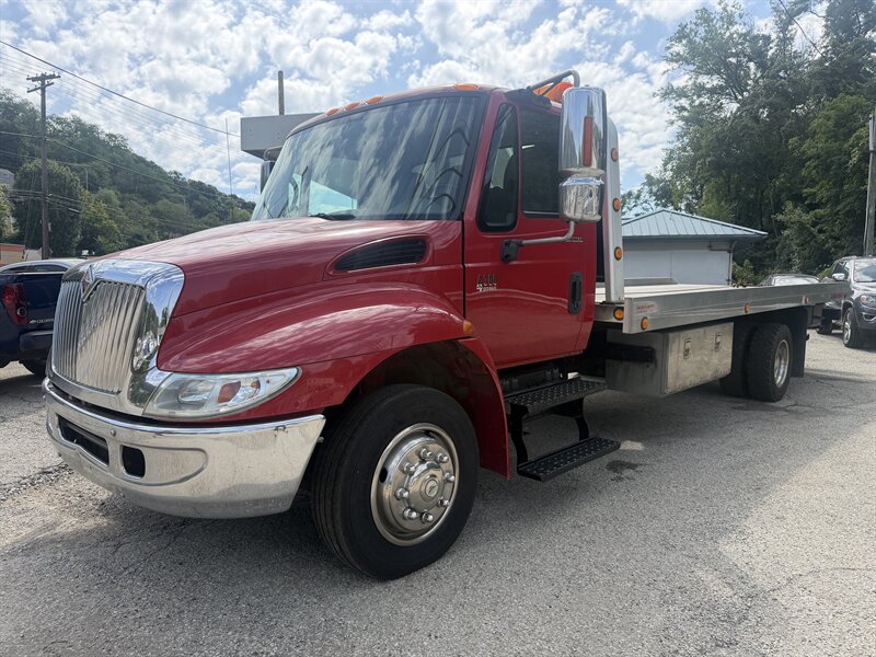 2007 International DuraStar 4300 DuraStar 4000 series  