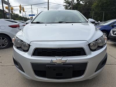 2015 Chevrolet Sonic LT Auto - Photo 6 - Pittsburgh, PA 15226