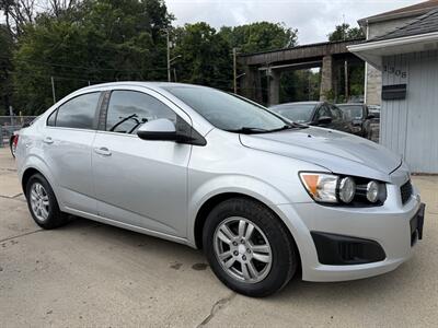 2015 Chevrolet Sonic LT Auto - Photo 5 - Pittsburgh, PA 15226