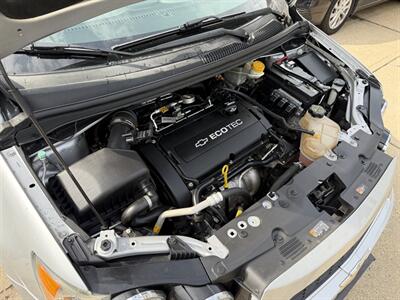 2015 Chevrolet Sonic LT Auto - Photo 12 - Pittsburgh, PA 15226