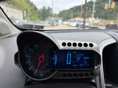 2015 Chevrolet Sonic LT Auto - Photo 19 - Pittsburgh, PA 15226