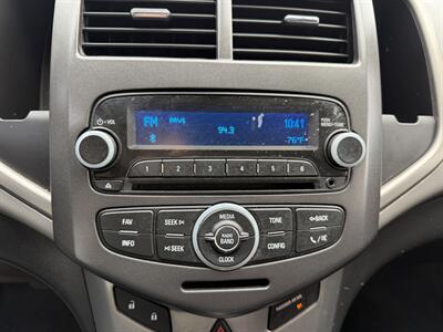 2015 Chevrolet Sonic LT Auto - Photo 22 - Pittsburgh, PA 15226