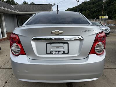 2015 Chevrolet Sonic LT Auto - Photo 3 - Pittsburgh, PA 15226