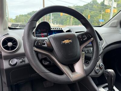 2015 Chevrolet Sonic LT Auto - Photo 17 - Pittsburgh, PA 15226