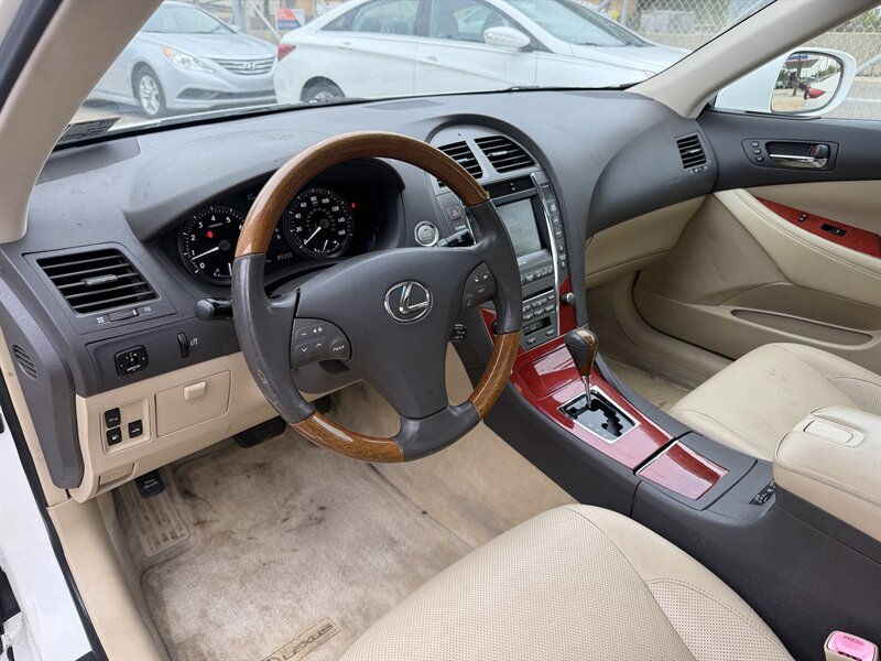 2007 Lexus ES 350 - Photo 18 - Pittsburgh, PA 15226