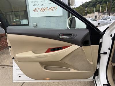 2007 Lexus ES 350 - Photo 16 - Pittsburgh, PA 15226