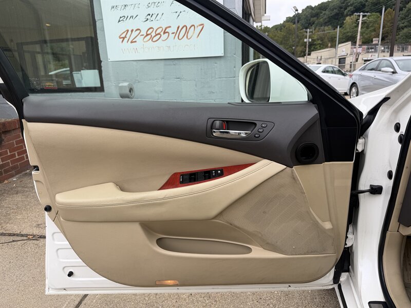 2007 Lexus ES 350 - Photo 16 - Pittsburgh, PA 15226