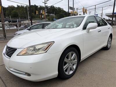 2007 Lexus ES 350 Sedan