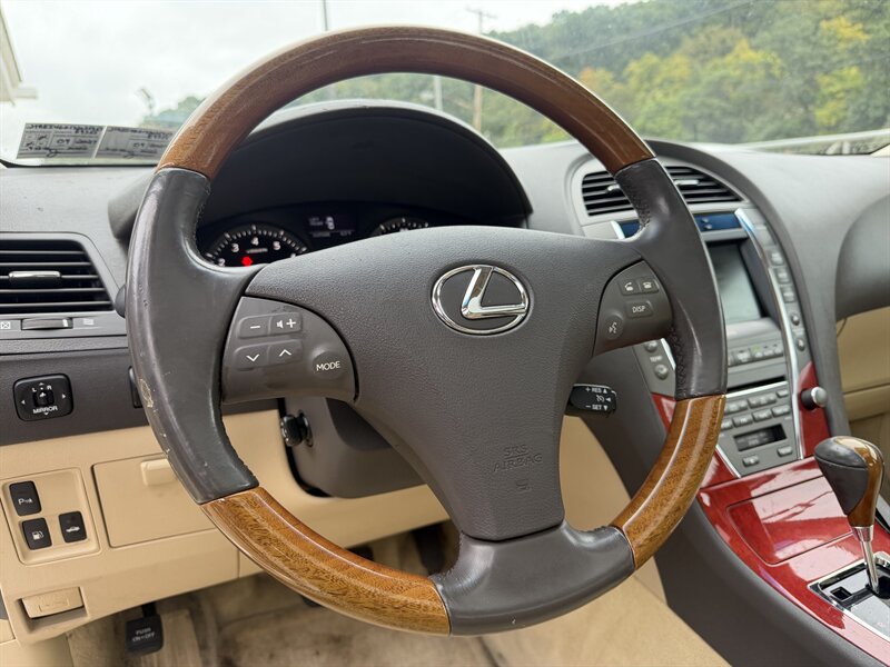 2007 Lexus ES 350 - Photo 20 - Pittsburgh, PA 15226