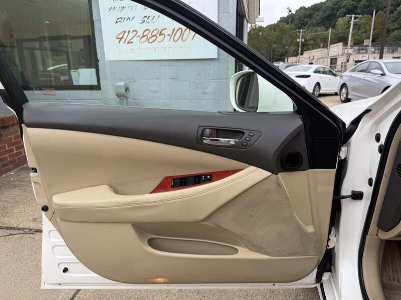 2007 Lexus ES 350 - Photo 17 - Pittsburgh, PA 15226