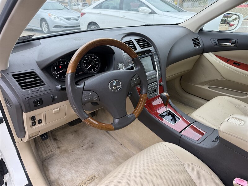 2007 Lexus ES 350 - Photo 19 - Pittsburgh, PA 15226