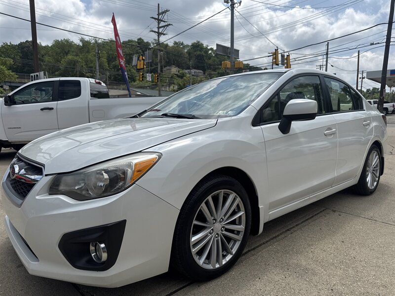 2013 Subaru Impreza 2.0i Premium - Photo 1 - Pittsburgh, PA 15226