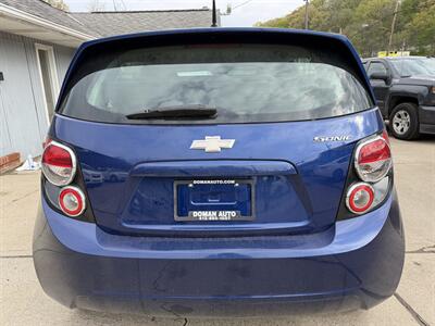 2013 Chevrolet Sonic LS Auto   - Photo 3 - Pittsburgh, PA 15226