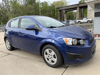 2013 Chevrolet Sonic LS Auto   - Photo 5 - Pittsburgh, PA 15226