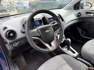 2013 Chevrolet Sonic LS Auto   - Photo 15 - Pittsburgh, PA 15226