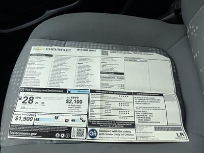 2013 Chevrolet Sonic LS Auto   - Photo 23 - Pittsburgh, PA 15226