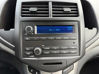 2013 Chevrolet Sonic LS Auto   - Photo 20 - Pittsburgh, PA 15226