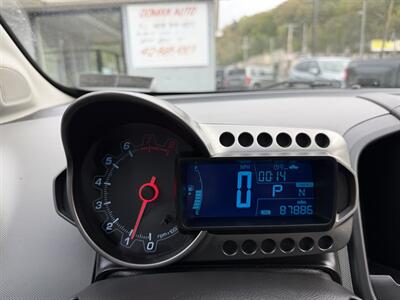 2013 Chevrolet Sonic LS Auto   - Photo 17 - Pittsburgh, PA 15226