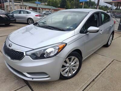 2016 Kia Forte LX   - Photo 1 - Pittsburgh, PA 15226