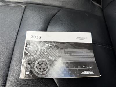 2016 Chevrolet Traverse LT - Photo 29 - Pittsburgh, PA 15226