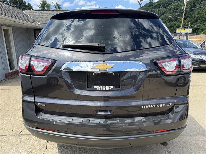 2016 Chevrolet Traverse LT - Photo 3 - Pittsburgh, PA 15226