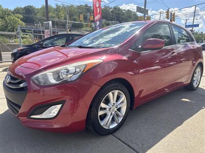 2014 Hyundai ELANTRA GT Hatchback