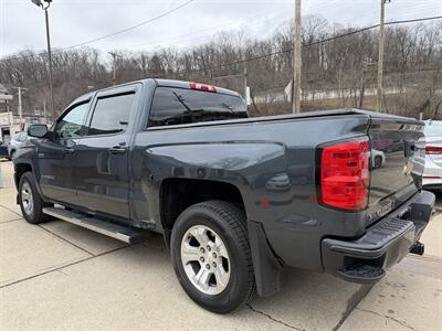 2017 Chevrolet Silverado 1500 LT   - Photo 2 - Pittsburgh, PA 15226