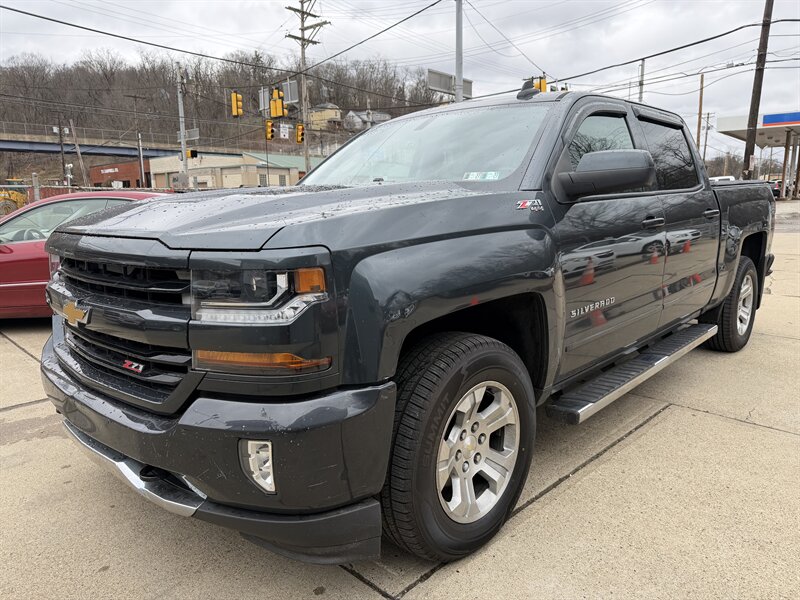 2017 Chevrolet Silverado 1500 LT   - Photo 1 - Pittsburgh, PA 15226