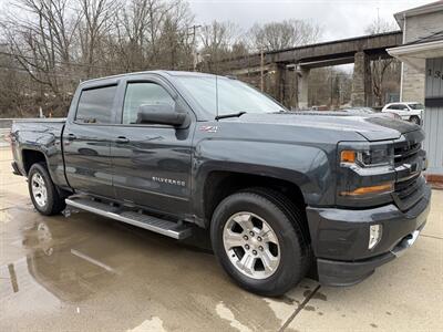 2017 Chevrolet Silverado 1500 LT   - Photo 5 - Pittsburgh, PA 15226