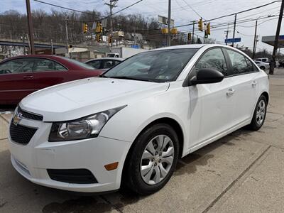 2013 Chevrolet Cruze LS Auto Sedan