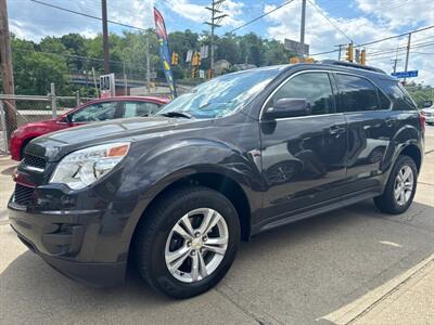 2013 Chevrolet Equinox LT   - Photo 1 - Pittsburgh, PA 15226