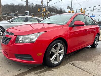 2014 Chevrolet Cruze 2LT Auto   - Photo 1 - Pittsburgh, PA 15226