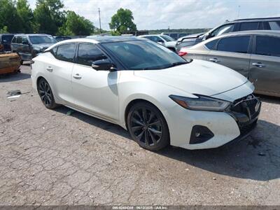 2021 Nissan Maxima 3.5 SR Sedan