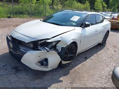 2021 Nissan Maxima 3.5 SR   - Photo 2 - Miami, FL 33150
