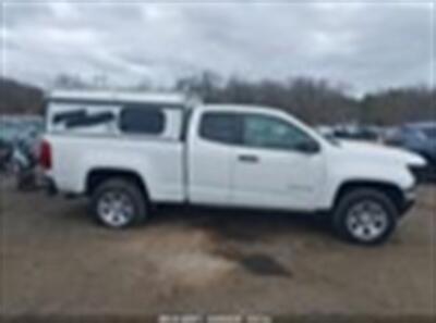 2022 Chevrolet Colorado Work Truck Truck