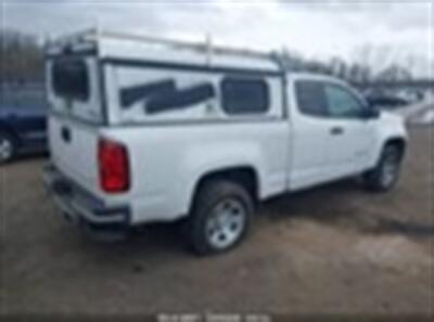 2022 Chevrolet Colorado Work Truck   - Photo 2 - Miami, FL 33150