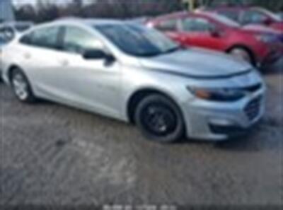 2020 Chevrolet Malibu LS Fleet Sedan