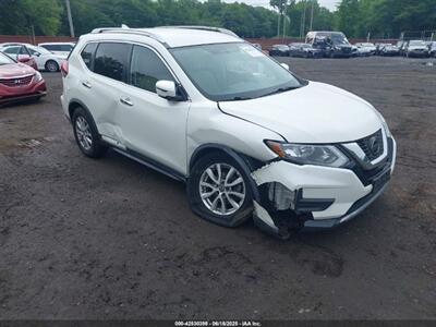 2018 Nissan Rogue SV Wagon