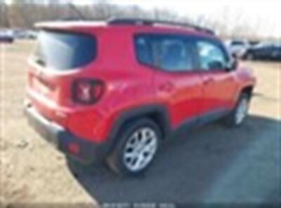 2017 Jeep Renegade Latitude   - Photo 2 - Miami, FL 33150
