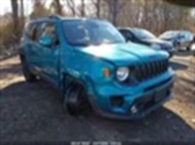 2020 Jeep Renegade Latitude   - Photo 2 - Miami, FL 33150
