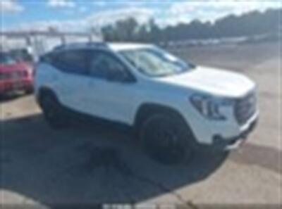 2024 GMC Terrain SLT SUV