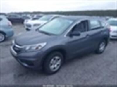 2016 Honda CR-V LX   - Photo 2 - Miami, FL 33150
