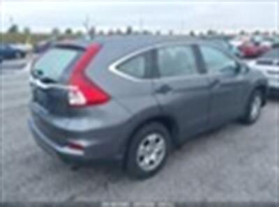2016 Honda CR-V LX   - Photo 3 - Miami, FL 33150